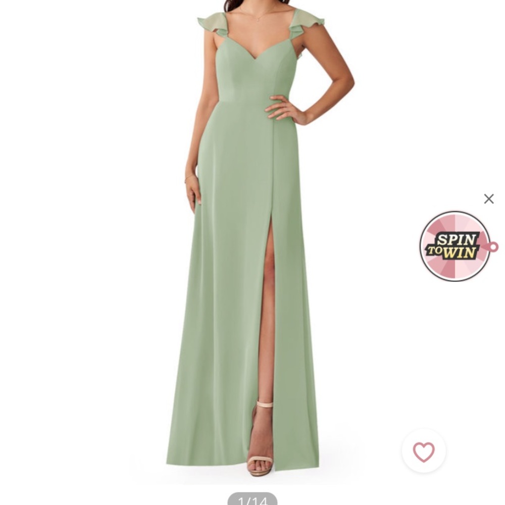 AZAZIE EVERETT bridesmaids dress